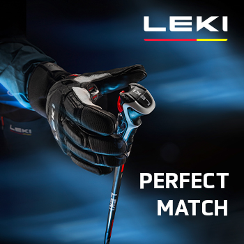 LEKI Wintersport artikelen.